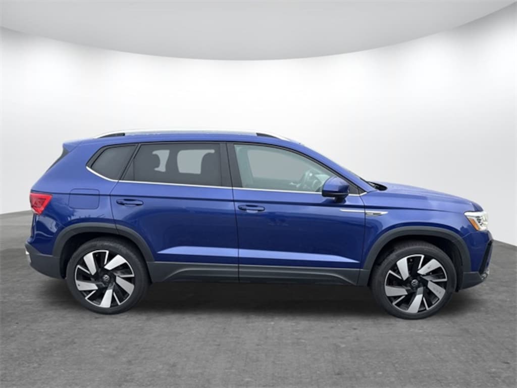 Certified 2024 Volkswagen Taos 1.5T SEL SUV
