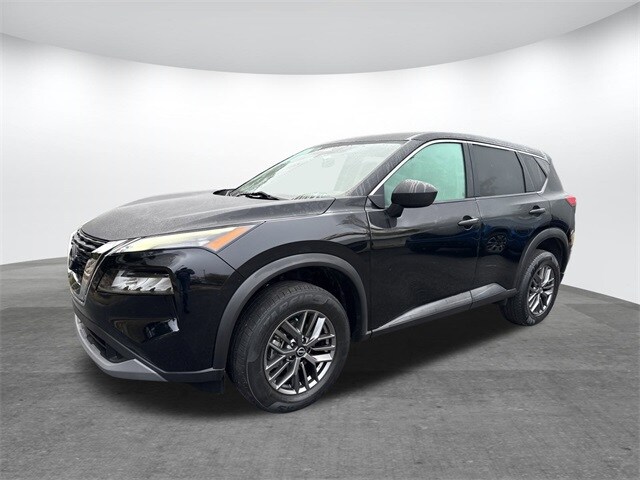 2023 Nissan Rogue S photo 2