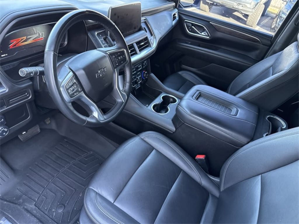 Used 2023 Chevrolet Tahoe Z71 SUV