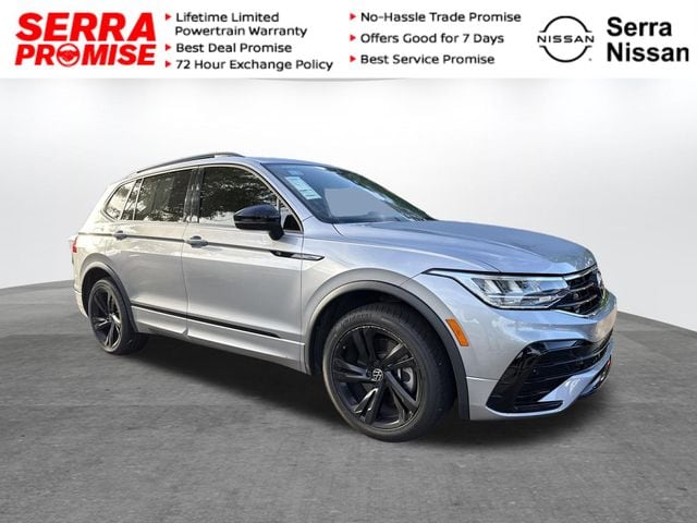 2023 Volkswagen Tiguan SUV 