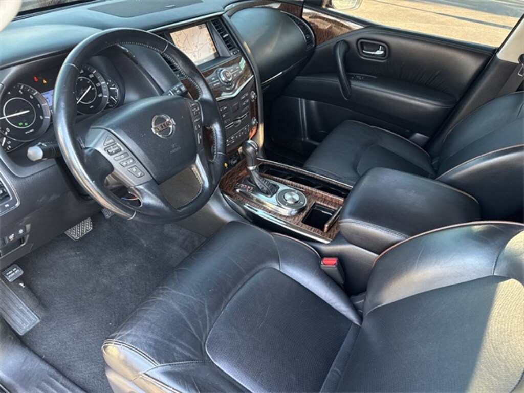 Used 2019 Nissan Armada SL SUV