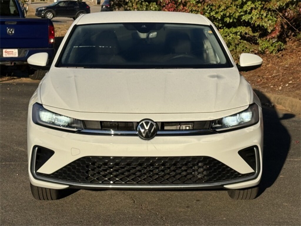 New 2026 Volkswagen Jetta 1.5T S Sedan