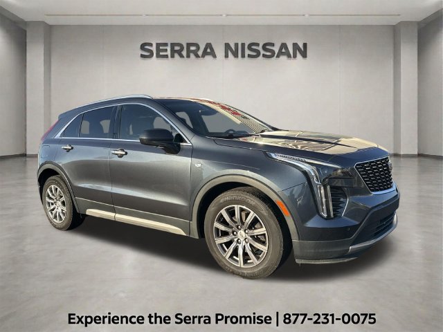 2019 Cadillac XT4 Premium Luxury