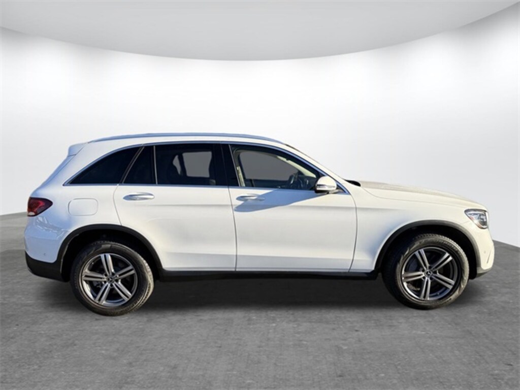 Used 2022 Mercedes-Benz GLC 300 SUV