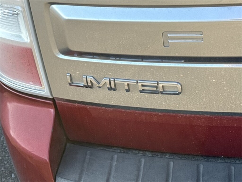 Used 2014 Ford Flex Limited SUV