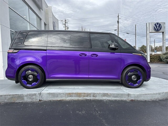 2025 Volkswagen ID. Buzz Pro S photo 3