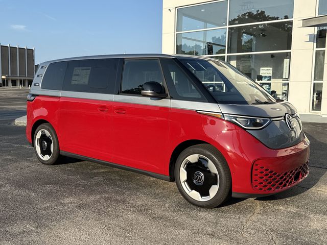 2025 Volkswagen ID. Buzz Pro S Plus 4Motion Two-Tone's photo