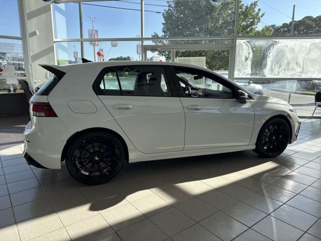 New 2026 Volkswagen Golf R 2.0T Hatchback