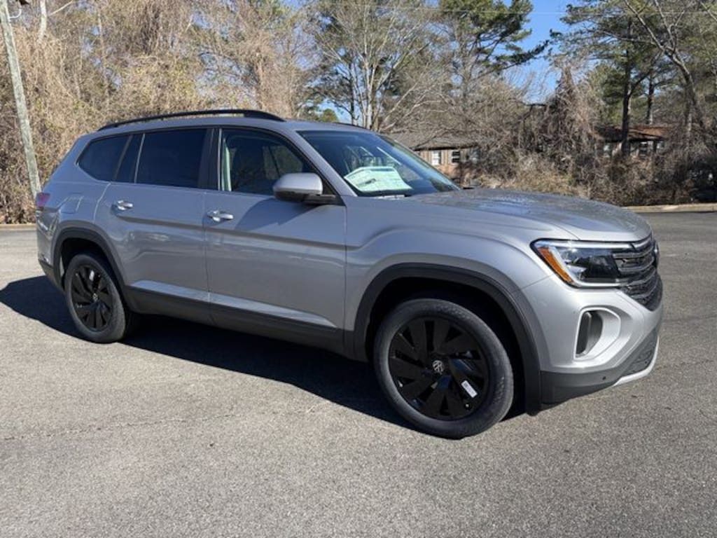 New 2026 Volkswagen Atlas 2.0T SE w/Technology SUV