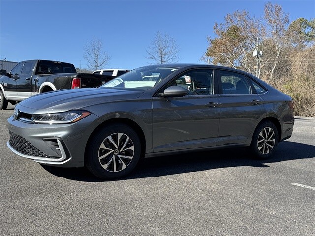 2026 Volkswagen Jetta 1.5T S photo 2