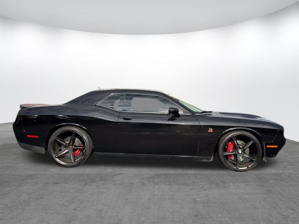 Used 2021 Dodge Challenger R/T Scat Pack Coupe