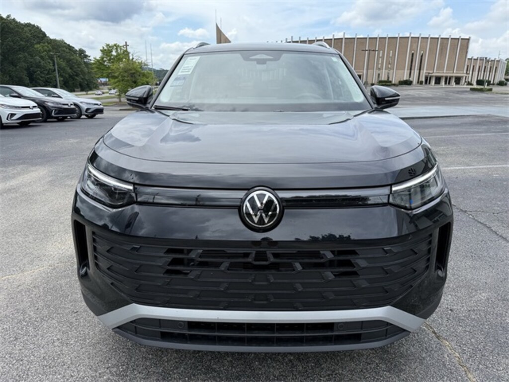 New 2026 Volkswagen Tiguan 2.0T S SUV