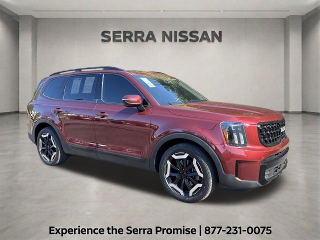 Used 2024 Kia Telluride SX-Prestige X-Line SUV