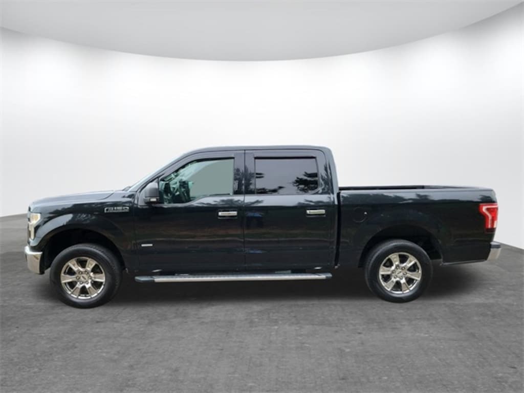 Used 2015 Ford F-150 Truck SuperCrew Cab