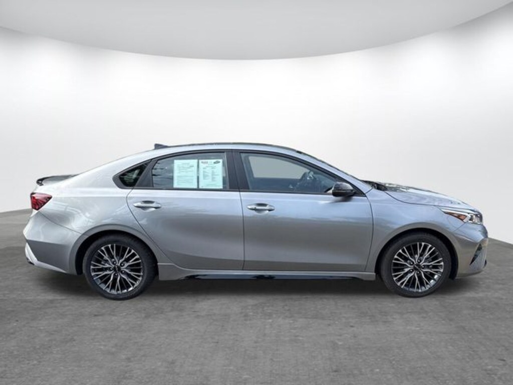 Used 2023 Kia Forte GT-Line Sedan