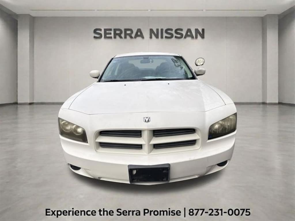 Used 2010 Dodge Charger Base Sedan