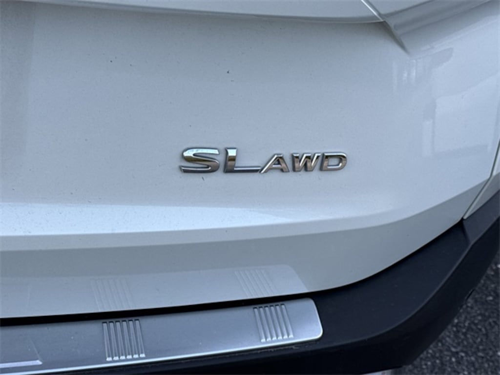 Used 2023 Nissan Rogue SL SUV