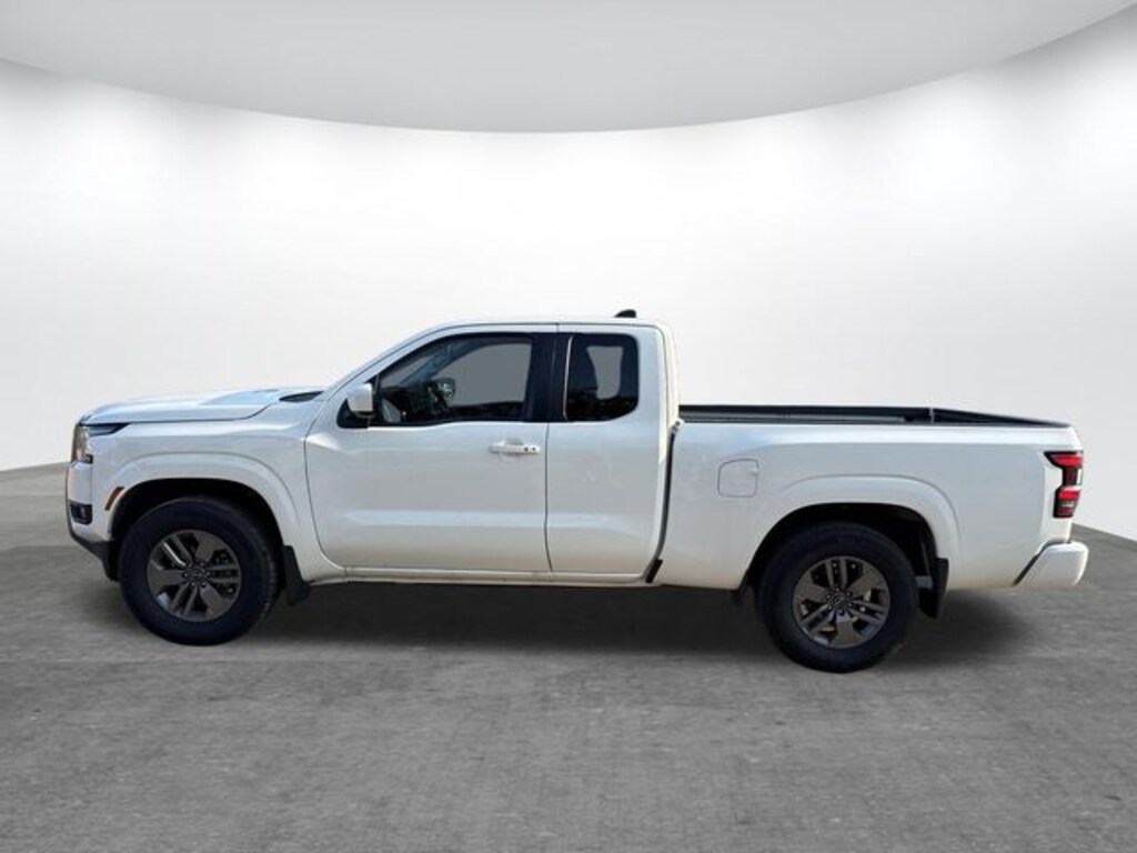 Used 2025 Nissan Frontier SV Truck King Cab