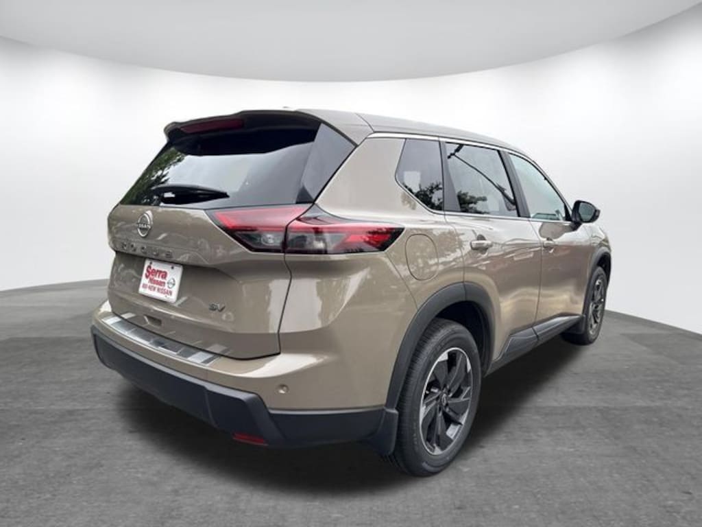 Used 2024 Nissan Rogue SV SUV
