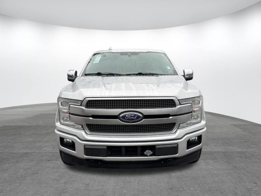 Used 2019 Ford F-150 Truck SuperCrew Cab