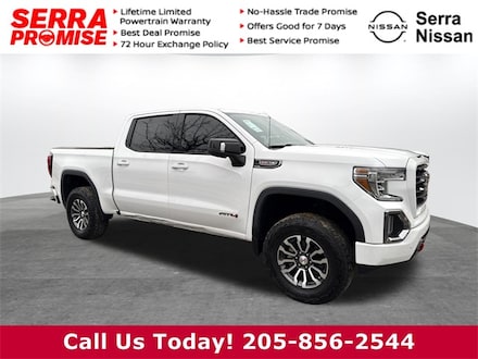 2020 GMC Sierra 1500 AT4 Truck Crew Cab