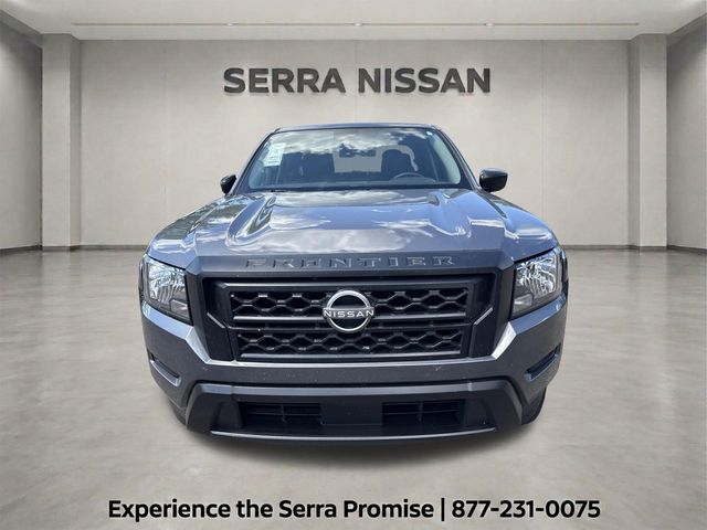 Used 2024 Nissan Frontier S Truck Crew Cab