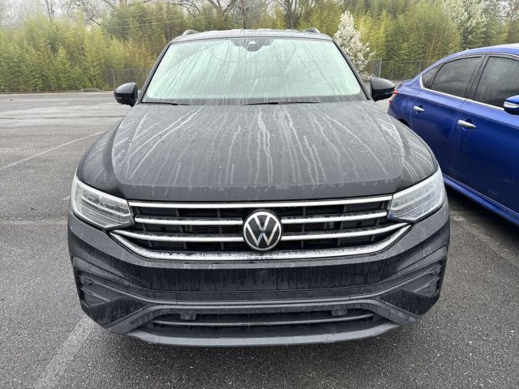 Used 2023 Volkswagen Tiguan 2.0T SE SUV
