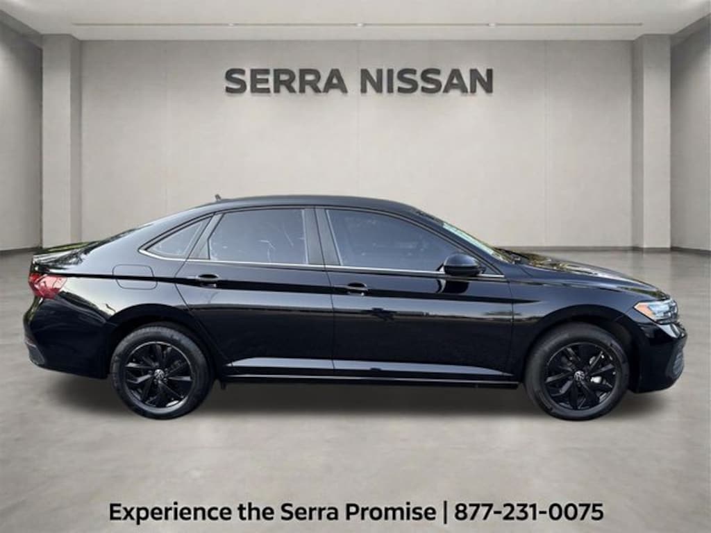 Used 2024 Volkswagen Jetta 1.5T S Sedan