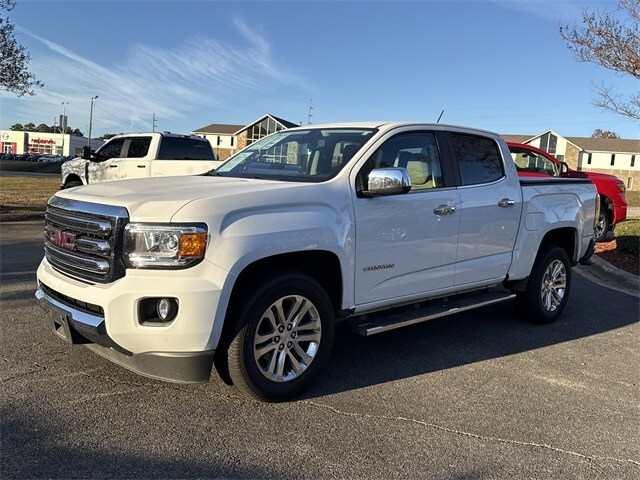 2016 Gmc Canyon SLT photo 2