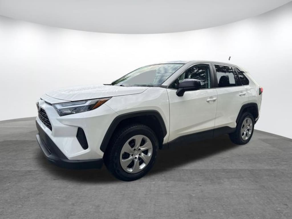 Used 2023 Toyota RAV4 LE SUV