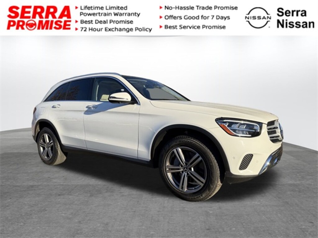 Used 2022 Mercedes-Benz GLC 300 SUV