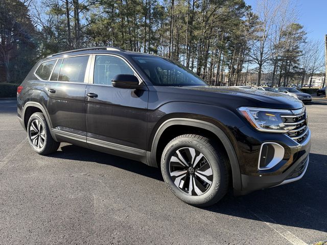 2026 Volkswagen Atlas 2.0T SE's photo