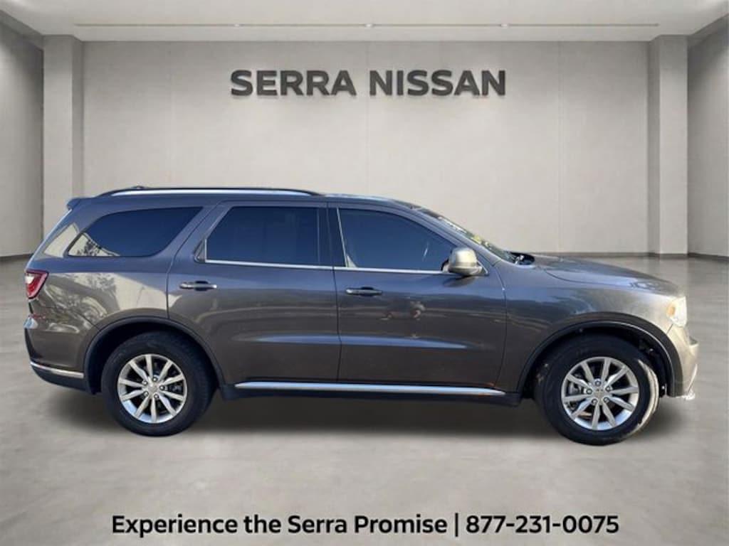 Used 2016 Dodge Durango SXT SUV