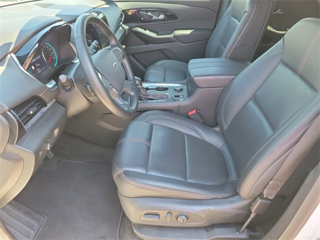 Used 2023 Chevrolet Traverse RS SUV