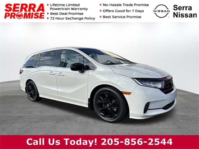 2023 Honda Odyssey SPORT's photo