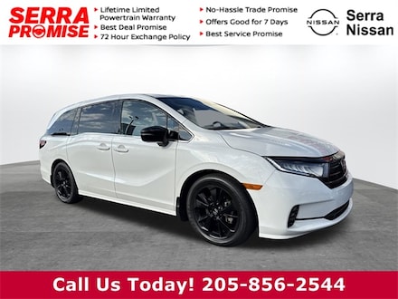 2023 Honda Odyssey Sport Van