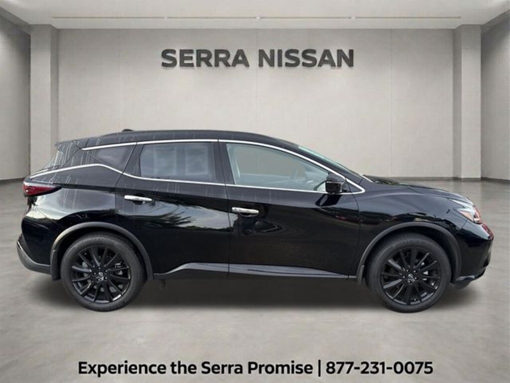 Used 2023 Nissan Murano SV SUV