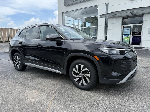 2026 Volkswagen Tiguan SUV 