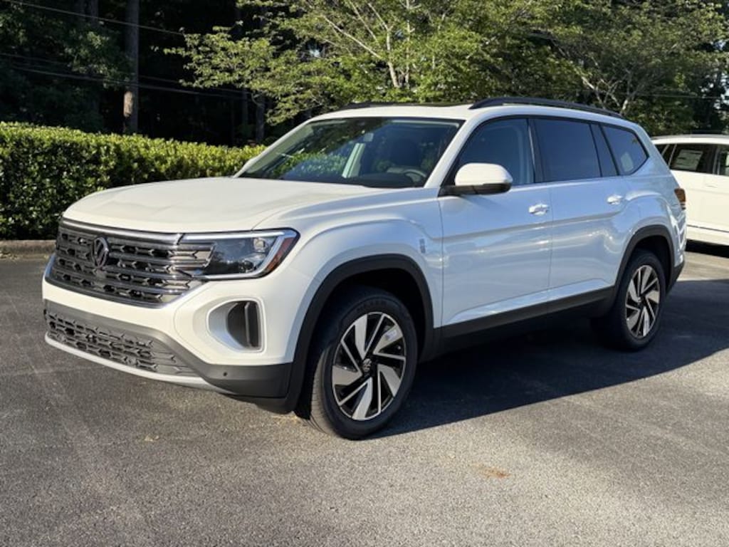 New 2026 Volkswagen Atlas 2.0T SE w/Technology SUV