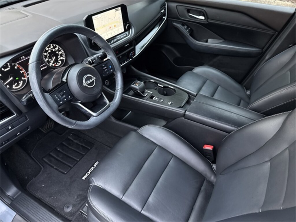 Used 2023 Nissan Rogue SL SUV