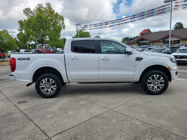 Used 2022 Ford Ranger Truck SuperCrew