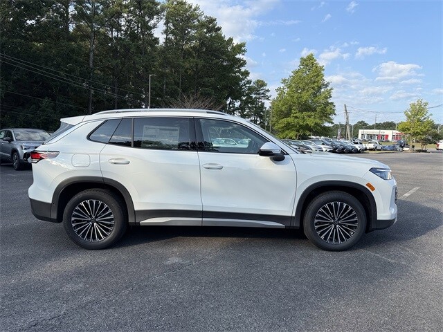 2025 Volkswagen Tiguan S photo 3