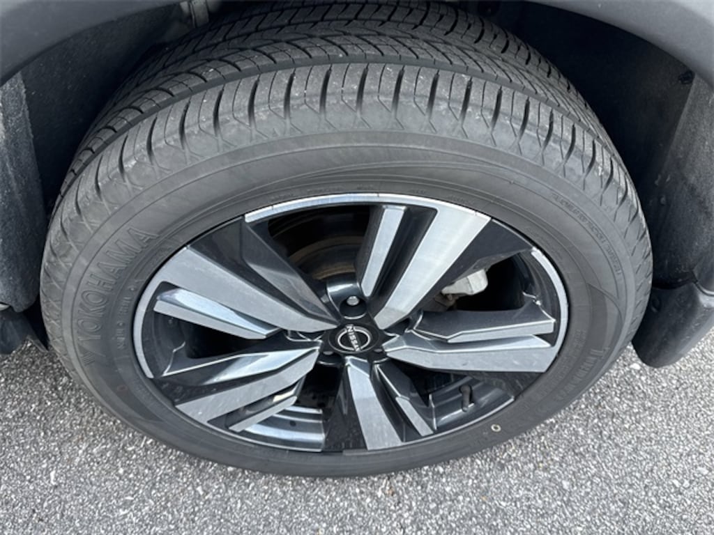 Used 2023 Nissan Rogue SL SUV