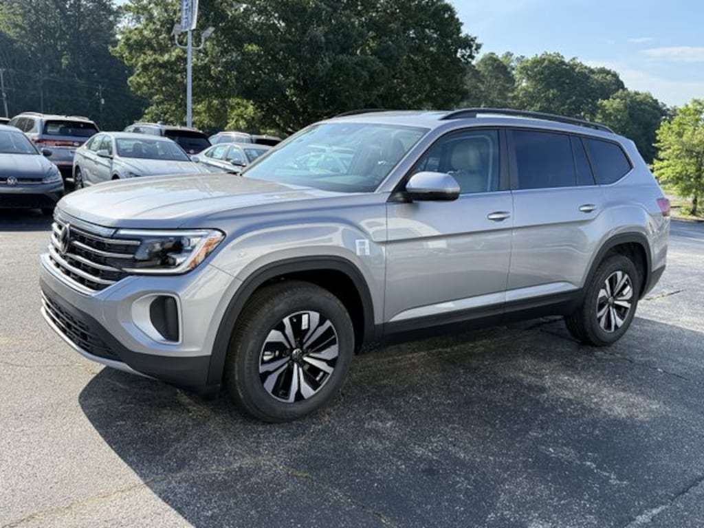 New 2026 Volkswagen Atlas 2.0T SE SUV