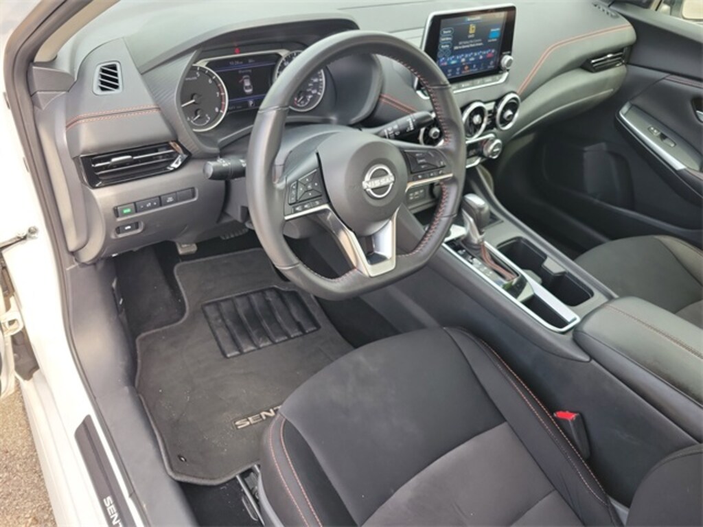 Used 2024 Nissan Sentra SR Sedan