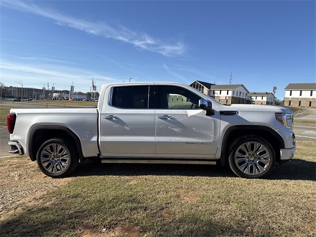 2022 Gmc Sierra 1500 Limited Denali photo 4