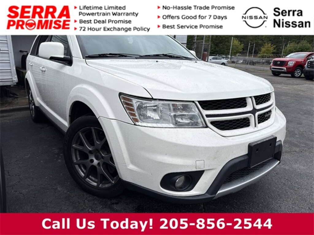 Used 2019 Dodge Journey GT SUV