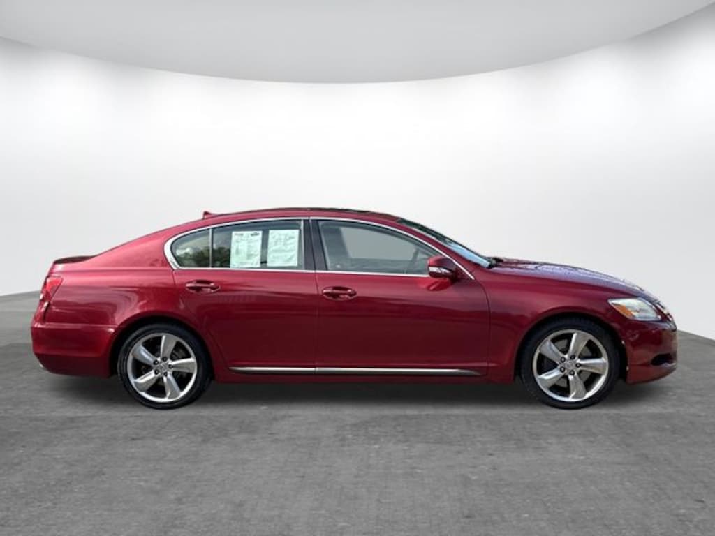 Used 2008 Lexus GS 350 Base Sedan