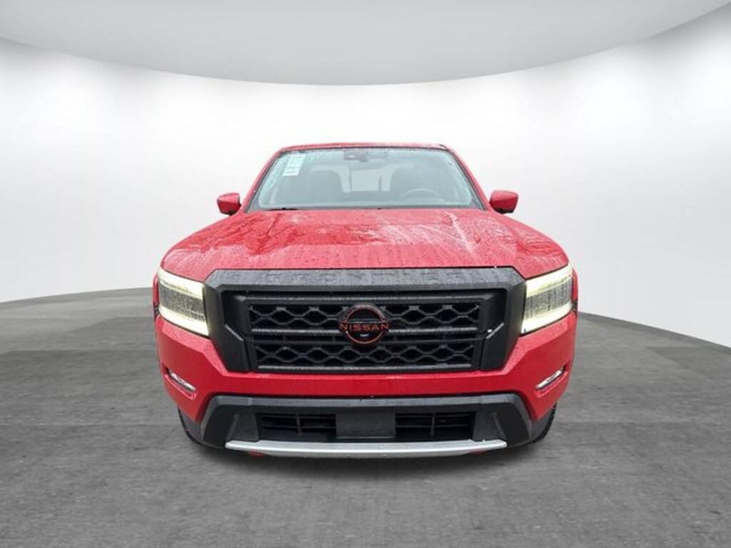 Used 2023 Nissan Frontier PRO-X Truck Crew Cab