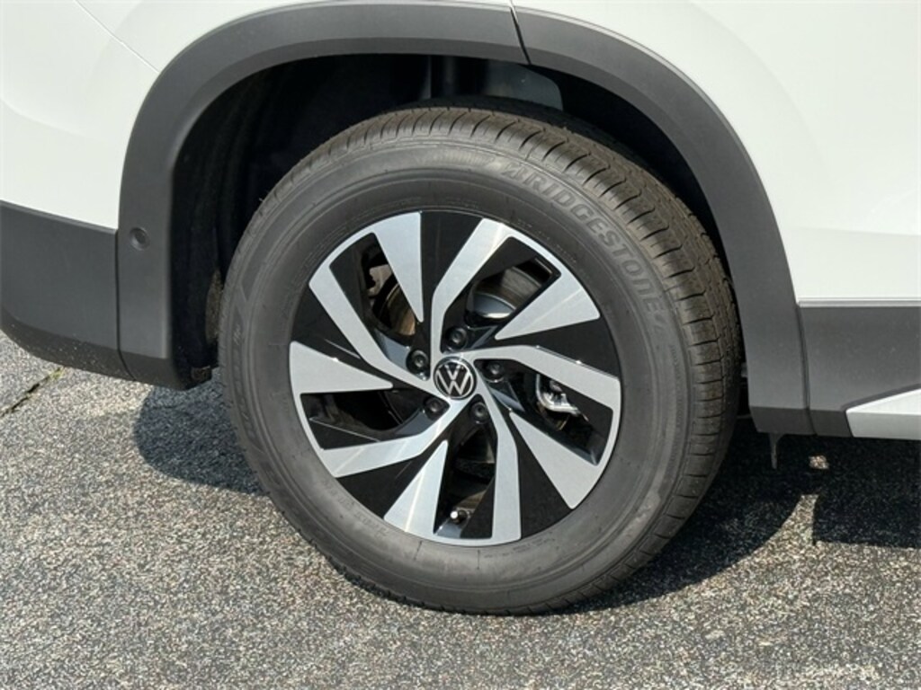 Used 2025 Volkswagen Tiguan 2.0T S SUV